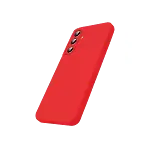 Samsung Galaxy A27 5g First Silikon - Kırmızı-2