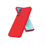 Samsung Galaxy A27 5g First Silikon - Kırmızı-1