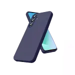 Samsung Galaxy A27 5g First Silikon - Lacivert-1