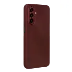Samsung Galaxy A27 5g Thermax Silikon Kılıf - Bordo-2