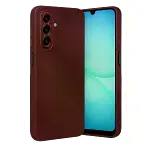 Samsung Galaxy A27 5g Thermax Silikon Kılıf - Bordo-1