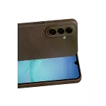 Samsung Galaxy A27 5g Thermax Silikon Kılıf - Kahverengi-2