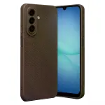 Samsung Galaxy A27 5g Thermax Silikon Kılıf - Kahverengi-1