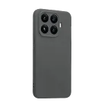 Xiaomi Mi 17t Pro Nano İçi Kadife Silikon - Gri-3