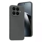 Xiaomi Mi 17t Pro Nano İçi Kadife Silikon - Gri-1