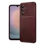 Samsung Galaxy A27 5g Auto Focus Karbon Kapak - Bordo-1