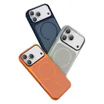 Joko  İphone 17 Pro Max Rush Magsafe Kapak - Turuncu-4