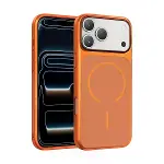 Joko  İphone 17 Pro Max Rush Magsafe Kapak - Turuncu-1