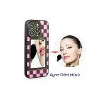 Galaxy A33 5g Kılıf Mirror Desenli Kapak - Mirror - 8-5