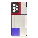 Galaxy A33 5g Kılıf Mirror Desenli Kapak - Mirror - 9-2