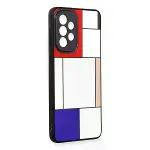 Galaxy A33 5g Kılıf Mirror Desenli Kapak - Mirror - 9-1