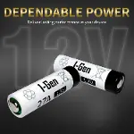 27A Pil 5'li Paket 12V MN27 (27A / A27 / L828)-2