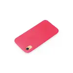 İphone Xr Kılıf First Silikon - Pembe-3