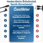 Type-C to Type-C ile Uyumlu iPhone ve Samsung ile Uyumlu Hızlı Şarj ve Data Kablosu 200 cm L Tipi Ga-8