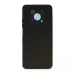 Huawei Nova Y90 Kılıf First Silikon - Siyah-2