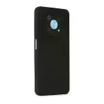 Huawei Nova Y90 Kılıf First Silikon - Siyah-3