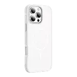 Joko  İphone 16 Pro Max Neksa Magsafe Kapak - Beyaz-2