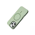 Joko  İphone 16 Pro Max Neksa Magsafe Kapak - Yeşil-3