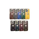 İphone 14 Pro Kılıf Snake Kapak - Koyu Yeşil-2
