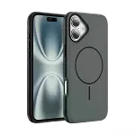Joko  İphone 17 Neksa Magsafe Kapak - Siyah-1