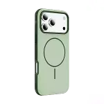 Joko  İphone 17 Pro Neksa Magsafe Kapak - Yeşil-2
