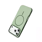 Joko  İphone 17 Pro Neksa Magsafe Kapak - Yeşil-3