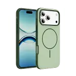 Joko  İphone 17 Pro Neksa Magsafe Kapak - Yeşil-1