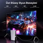Ultra Sertifikalı HDMI 2.1 Kablo, 8K@60Hz, 4K@240Hz, 48 Gbit/s, HDMI Sertifikalı, Alüminyum Gövde --3