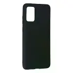 Samsung Galaxy S20 Plus Kılıf Nano İçi Kadife Silikon - Lacivert-3