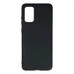 Samsung Galaxy S20 Plus Kılıf Nano İçi Kadife Silikon - Lacivert-1
