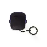 Airpods 2 (2.nesil) Cool Kılıf - Derin Mor-1