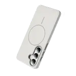 Joko Samsung Galaxy A17 5g Neksa Magsafe Kapak - Beyaz-3