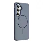 Joko Samsung Galaxy A17 5g Neksa Magsafe Kapak - Lacivert-2