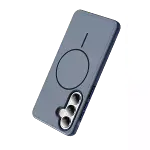 Joko Samsung Galaxy A17 5g Neksa Magsafe Kapak - Lacivert-3