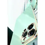 Xiaomi Poco M6 Pro 5g Kılıf Volet Silikon - Mor-3