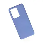 Samsung Galaxy S20 Ultra Kılıf Nano İçi Kadife Silikon - Lila-2