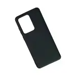 Samsung Galaxy S20 Ultra Kılıf Nano İçi Kadife Silikon - Lacivert-2
