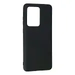 Samsung Galaxy S20 Ultra Kılıf Nano İçi Kadife Silikon - Lacivert-3
