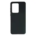 Samsung Galaxy S20 Ultra Kılıf Nano İçi Kadife Silikon - Lacivert-1