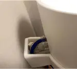 TP-Link Deco X60 (X20) Uyumlu Plastik Duvar Montaj Aparatı-2