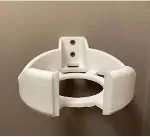TP-Link Deco X60 (X20) Uyumlu Plastik Duvar Montaj Aparatı-3