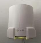 TP-Link Deco X60 (X20) Uyumlu Plastik Duvar Montaj Aparatı-4