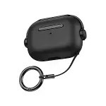 Airpods 3 (3.nesil) Cool Kılıf - Siyah-1