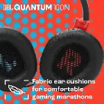 Quantum 100N,NINTENDO Gaming Kulaklık,Kablolu-4