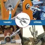 10PCS MANDALLI GRESS POMPA UCU SETİ-3