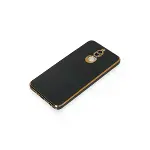 Huawei Mate 10 Lite Kılıf Volet Silikon - Siyah-4