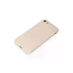 İphone 7 Kılıf First Silikon - Krem-4