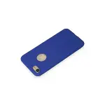 İphone 7 Kılıf First Silikon - Lacivert-3