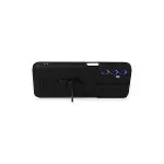 Samsung Galaxy M34 5g Kılıf Pars Lens Yüzüklü Silikon - Siyah-6