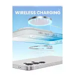 Samsung Galaxy S25 Pummel Shiny Magsafe Kapak - Mor-4